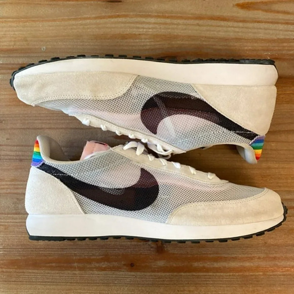 Like New Nike Air Tailwind 79 BeTrue Be True Rainbow LGBTQIA+ show your pride - Picture 10 of 16